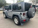2013 Jeep Wrangler Softtop Sport JK MY2013