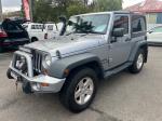 2013 Jeep Wrangler Softtop Sport JK MY2013