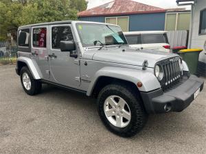 2014 Jeep Wrangler Softtop Unlimited Freedom JK MY2014