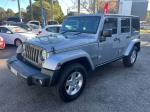 2014 Jeep Wrangler Softtop Unlimited Freedom JK MY2014