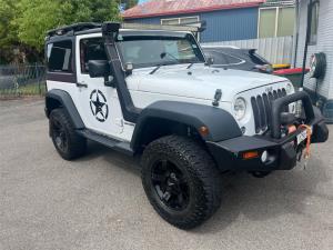 2015 Jeep Wrangler Softtop Sport JK MY2015