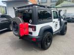 2015 Jeep Wrangler Softtop Sport JK MY2015