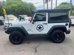 2015 Jeep Wrangler Softtop Sport JK MY2015