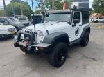 2015 Jeep Wrangler Softtop Sport JK MY2015