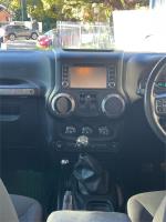 2015 Jeep Wrangler Softtop Sport JK MY2015