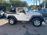 2015 Jeep Wrangler Softtop Sport JK MY2015