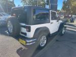 2015 Jeep Wrangler Softtop Sport JK MY2015