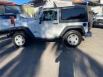 2015 Jeep Wrangler Softtop Sport JK MY2015