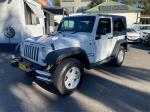 2015 Jeep Wrangler Softtop Sport JK MY2015