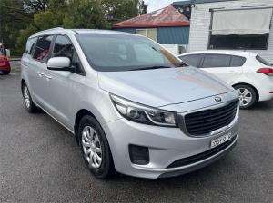 2016 Kia Carnival Wagon S YP MY16