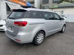 2016 Kia Carnival Wagon S YP MY16
