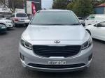 2016 Kia Carnival Wagon S YP MY16