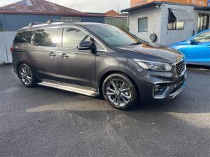 2018 Kia Carnival Wagon Platinum YP MY19