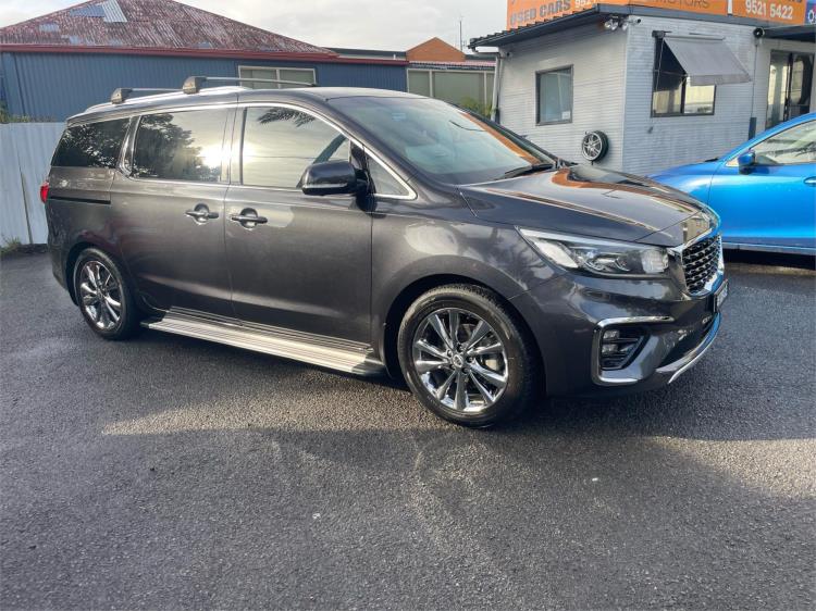 2018 Kia Carnival Wagon Platinum YP MY19