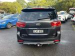 2018 Kia Carnival Wagon Platinum YP MY19