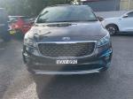 2018 Kia Carnival Wagon Platinum YP MY19