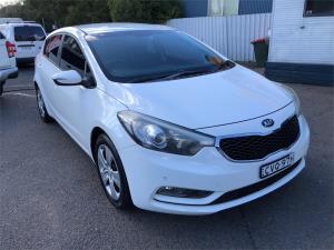 2014 Kia Cerato Hatchback S YD MY15