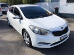 2014 Kia Cerato Hatchback S YD MY15