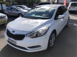2014 Kia Cerato Hatchback S YD MY15