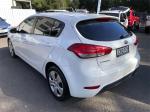 2014 Kia Cerato Hatchback S YD MY15