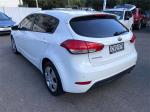 2014 Kia Cerato Hatchback S YD MY15