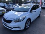 2014 Kia Cerato Hatchback S YD MY15