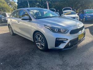 2018 Kia Cerato Hatchback Sport BD MY19