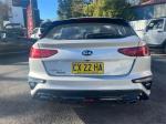 2018 Kia Cerato Hatchback Sport BD MY19