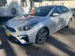2018 Kia Cerato Hatchback Sport BD MY19