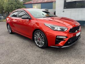 2019 Kia Cerato Sedan GT BD MY20