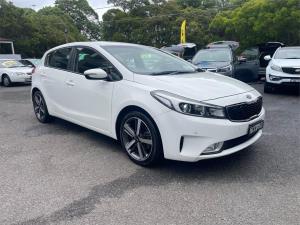 2018 Kia Cerato Hatchback Sport YD MY18