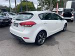 2018 Kia Cerato Hatchback Sport YD MY18
