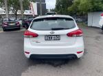 2018 Kia Cerato Hatchback Sport YD MY18