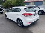 2018 Kia Cerato Hatchback Sport YD MY18