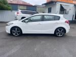 2018 Kia Cerato Hatchback Sport YD MY18