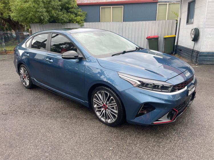 2023 Kia Cerato Sedan GT BD MY24