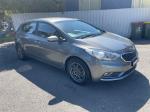 2015 Kia Cerato Hatchback S YD MY15