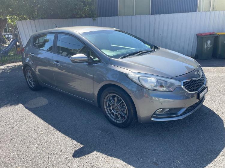2015 Kia Cerato Hatchback S YD MY15