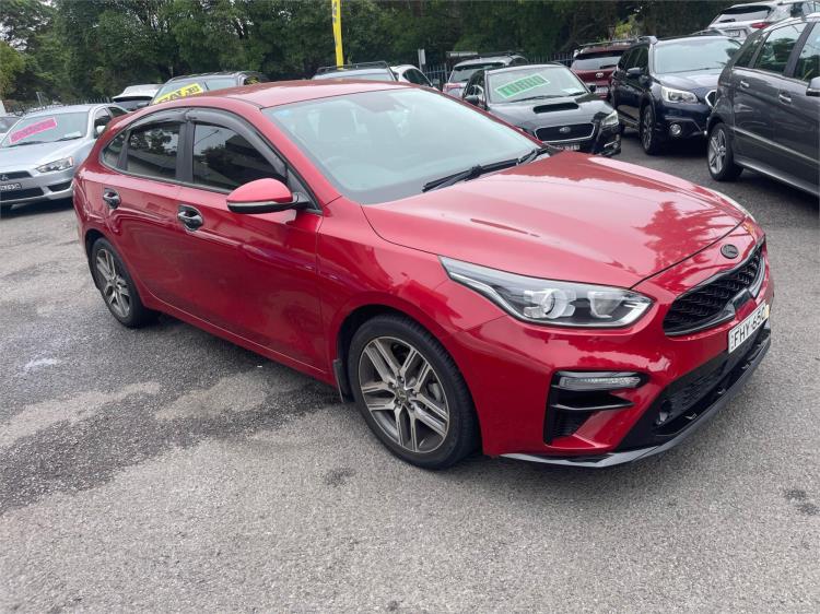 2019 Kia Cerato Hatchback Sport+ BD MY19