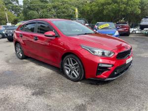 2019 Kia Cerato Hatchback Sport+ BD MY19