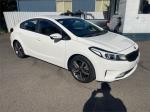 2017 Kia Cerato Sedan Sport YD MY18