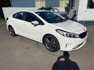 2017 Kia Cerato Sedan Sport YD MY18