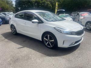 2017 Kia Cerato Sedan Sport YD MY18