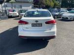 2017 Kia Cerato Sedan Sport YD MY18