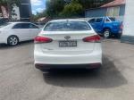 2017 Kia Cerato Sedan Sport YD MY18
