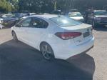 2017 Kia Cerato Sedan Sport YD MY18