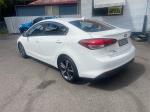 2017 Kia Cerato Sedan Sport YD MY18