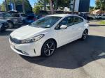2017 Kia Cerato Sedan Sport YD MY18