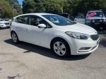 2016 Kia Cerato Hatchback S YD MY16