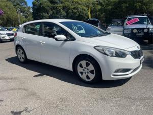 2016 Kia Cerato Hatchback S YD MY16